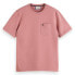 ფოტო #1 პროდუქტის SCOTCH & SODA 175586 short sleeve T-shirt