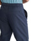 ფოტო #3 პროდუქტის Men's Tech Slim-Fit Solid Drawstring Pants