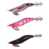 Фото #2 товара YO-ZURI Aurie Q RS Cloth Wrapped Squid Jig 8.3g 60 mm