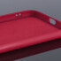 Фото #2 товара Чехол для смартфона Hama Finest Feel - iPhone 12 Pro Max - Красный 17 см (6.7")
