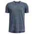 ფოტო #1 პროდუქტის UNDER ARMOUR Tech Vent Jacquard short sleeve T-shirt