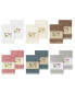 Фото #3 товара Serenity 2-Pc. Embellished Washcloth Set