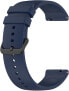 Ремешок 4wrist Dark Blue Silicone 20mm