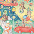 EUREKAKIDS Tree house friends observation puzzle - 54 pieces - фото #5