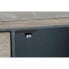 Фото #3 товара ТВ шкаф DKD Home Decor 144 x 47 x 76 cm Натуральный Серый Металл