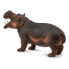 SAFARI LTD Mouth Open Hippopotamus Figure