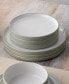 Colortex Stone Stax Dinner Plates, Set of 4