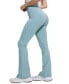 ფოტო #3 პროდუქტის Women's Marika Mini-Flare Leggings