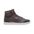 Фото #1 товара Ботинки мужские PUMA Shuffle Mid Fur Flat