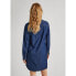 Фото #2 товара PEPE JEANS Maya Long Sleeve Short Dress