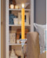 Фото #8 товара Arista Timberline 9" Taper Candle Set, 12 Piece