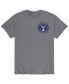 ფოტო #1 პროდუქტის Men's Yellowstone Authentic T-shirt