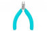Фото #6 товара Weller Tools Weller Side cutter - oval head - Hand wire/cable cutter - Blue - 1.6 mm - 11.5 cm - 67 g