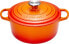 Фото #1 товара Le Creuset Signature Round Dutch Oven 26cm Flame