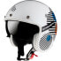 Фото #1 товара MT HELMETS Le Mans 2 SV Zero open face helmet