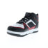 Фото #7 товара British Knights Kings SL Deluxe Mens Black Lifestyle Sneakers Shoes