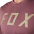 Фото #4 товара FOX RACING MTB Ranger Moth short sleeve T-shirt