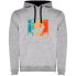 Фото #3 товара KRUSKIS Nature Lover Two-Colour hoodie