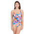Фото #1 товара ZOGGS Ruched Front Swimsuit