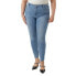 Фото #1 товара VERO MODA CURVE Phia Skinny Fit high waist jeans