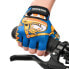 Фото #5 товара Cycling gloves Meteor Teddy Builder Junior 26184-26185-26186