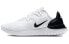 Фото #2 товара Кроссовки Nike Hakata Белого цвета AJ8879-100