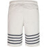 Фото #2 товара TOMMY HILFIGER Breton Stripe Sweat Shorts