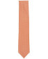 ფოტო #2 პროდუქტის Men's Elm Solid Textured Tie, Created for Macy's