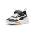 Фото #3 товара Puma Trinity Lace Up Toddler Boys Black, White Sneakers Casual Shoes 39084011