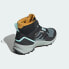 Фото #17 товара adidas men Terrex Swift R3 Mid GORE-TEX Hiking Shoes