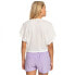 ფოტო #2 პროდუქტის ROXY We Go To The Sea short sleeve T-shirt