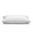 Фото #2 товара Подушка для бокового/заднего сна Pillow Gal white Goose Down с плотностью высокая, набивка гусиный пух, сертифицированный RDS, съемный чехол, стандарт/королевский размер, набор из 2 шт., белый.