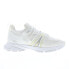 Фото #1 товара Lacoste L003 0722 1 SMA 7-43SMA006421G Mens White Lifestyle Sneakers Shoes