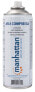 Manhattan Air Duster - 400ml Can - Extension Tube 15cm - Gently Remove Dust and Debris from sensitive electronics such as keyboards/laptops - contains no CFC - FCKW or CKW - Equipment cleansing spray - 400 ml - 200 mm - 6.5 cm - 34 g - 400 ml