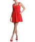 ფოტო #3 პროდუქტის Women's Corset Mini Dress