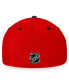 Men's Navy, Red Columbus Blue Jackets Authentic Pro Rink Camo Flex Hat