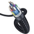 Фото #3 товара Enjoyment kabel adapter przewód HDMI 4K60Hz 0.75m ciemnoszary