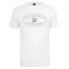 MISTER TEE Manhattain Fruiter short sleeve T-shirt