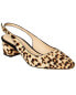 Фото #1 товара J.Mclaughlin Jocelyn Haircalf Slingback Women's