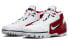 Nike Air Zoom Generation "First Game" 减震防滑耐磨 低帮 复古篮球鞋 红白色 2023年版 / Кроссовки Nike Air Zoom DM7535-101