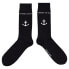 Фото #4 товара MAKIA Anchor Half long socks 3 pairs