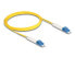 Фото #3 товара Delock 88072 - LWL Kabel LC Duplex Singlemode OS2 winkelbar 3 m - Cable - Monomode fiber