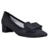 Фото #2 товара VANELi Alona Evening Pumps Womens Blue Dress Casual 308123