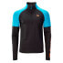 ფოტო #1 პროდუქტის IQ Rimmo half zip long sleeve T-shirt