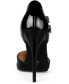 Women's Tru T Strap Stiletto Pumps