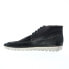 Фото #5 товара Roan by Bed Stu Tobias F804080 Mens Black Suede Lifestyle Sneakers Shoes 12