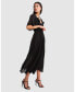 Фото #3 товара Women Amour Ruffled Midi Dress