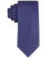 Фото #1 товара Men's Micro-Square Neat Tie