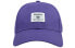 Dickies logo贴布斜纹棒球帽 午夜紫 / Dickies шляпка DK007592A72