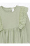 Фото #5 товара Платье для малышей LC WAIKIKI Basic длинное платье с длинным рукавом для девочек